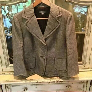 Ann Taylor vintage jacket size 10 petite worn once